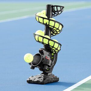 Automatic Pickleball Launcher